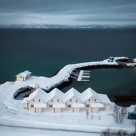 Camp Solbergfjord - Modern Sea Apartament