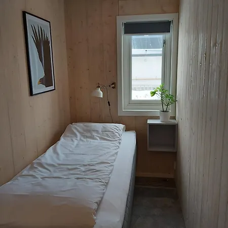 Camp Solbergfjord - Modern Sea Dyroya