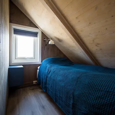 Apartment Camp Solbergfjord - Modern Sea